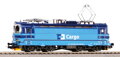 Piko Elektrická lokomotíva BR 240 „Laminátka“ ČD Cargo VI - 51384