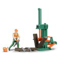 Bruder 62650 Drevársky set