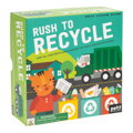 Petitcollage Hra Pretekom k recyklácii