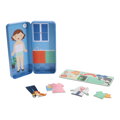 Petitcollage Magnetické puzzle Veterinárka