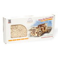 Ugears 3D drevené mechanické puzzle VM-03 Ťahač Heavy Boy