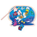 Bino Puzzle Akvárium s prútom