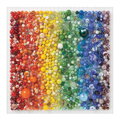Galison Puzzle Dúhové guličky 500 dielikov