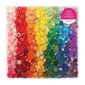 Galison Puzzle Dúhové gombíky 500 dielikov