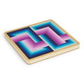Galison Drevené puzzle Jonathan Adler Nekonečno 22 dielikov