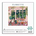 Galison Puzzle Florette 500 dielikov - poškodený obal