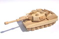 Ceeda Cavity Drevený tank americký