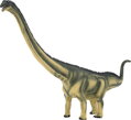 Mojo Deluxe Mamenchisaurus