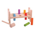 Bigjigs Toys Drevená zatĺkačka