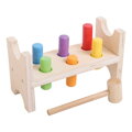 Bigjigs Toys Drevená zatĺkačka
