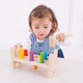 Bigjigs Toys Drevená zatĺkačka
