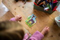 BeWooden 4 sady Puzzle 2,3,4,5 - Lišárna