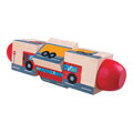 Bigjigs Toys Motorický valec Doprava