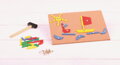 Bigjigs Toys Kreatívna hra s kladivkom