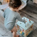 Bigjigs Toys Motorická aktívna kocka