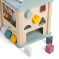 Bigjigs Toys Motorická aktívna kocka