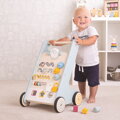Bigjigs Toys Aktívne chodítko Lesné zvieratká