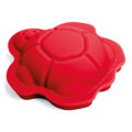 Bigjigs Toys Silikónové formičky červené Cherry