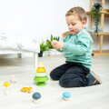 Bigjigs Toys Hrací set Lesné zvieratká
