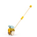 Bigjigs Toys Drevený jazdík Včielka