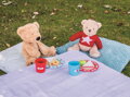 Bigjigs Toys Drevený set s bodkami Desiata
