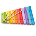 Bigjigs Toys Drevený xylofon - poškodený obal