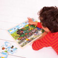 Bigjigs Toys Puzzle Vlak 24 ks