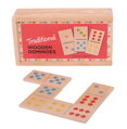 Drevené domino klasické