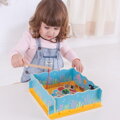 Bigjigs Toys Magnetické chytanie rybičiek