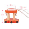 Bigjigs Toys Tigrie nohy