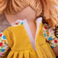 Bigjigs Toys Látková bábika Daisy - 28 cm