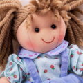 Bigjigs Toys Látková bábika Grace - 28 cm