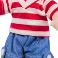 Bigjigs Toys Látková bábika Harry - 28 cm