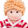 Bigjigs Toys Látková bábika Harry - 28 cm