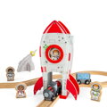 Bigjigs Rail Vesmírna raketa