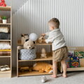 BusyKids Polica na hračky