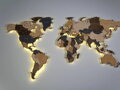 BusyKids Mapa sveta XXL s podsvietením