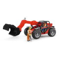 Bruder 2125 Manipulátor MANITOU MLT 633