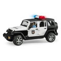 Bruder Jeep Wrangler Rubicon Polícia - poškodený obal