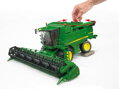 Bruder 2132 Kombajn JOHN DEERE T670