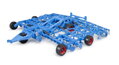 Bruder 2228 Pôdna fréza Lemken Grubber Koralin 9