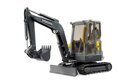 Bruder 2465 Rýpadlo Volvo ECR40