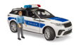 Bruder 2890 Range Rover Velar Polícia s figúrkou