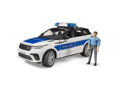 Bruder 2890 Range Rover Velar Polícia s figúrkou
