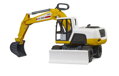 Bruder 3413 Kolesový bager XE 5000