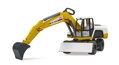 Bruder 3413 Kolesový bager XE 5000