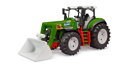 Bruder 3451 Traktor ROADMAX s čelným nakladačom