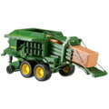 Bruder 2017 Balíkovač slamy JOHN DEERE