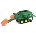 Bruder 2017 Balíkovač slamy JOHN DEERE