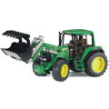 Bruder 2052 Traktor JOHN DEERE 6920 + čelný nakladač
